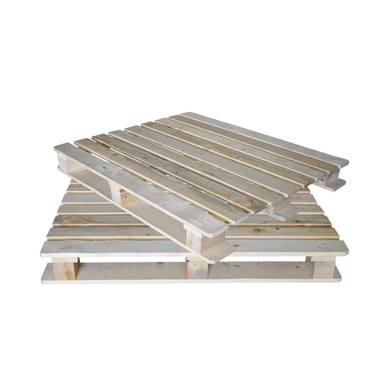 Competitive Price Cp8 Wooden Pallet From Direct Vietnam'S Factory Natural Wood Pallet