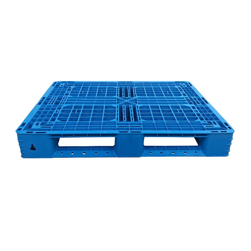 西珉图片_0004_Blue Heavy Duty Plastic Pallet
